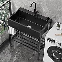 ガーデンシンク『805』 販売終了】人工木 ガーデンシンク (幅100×奥行50cmタイプ) 旭興